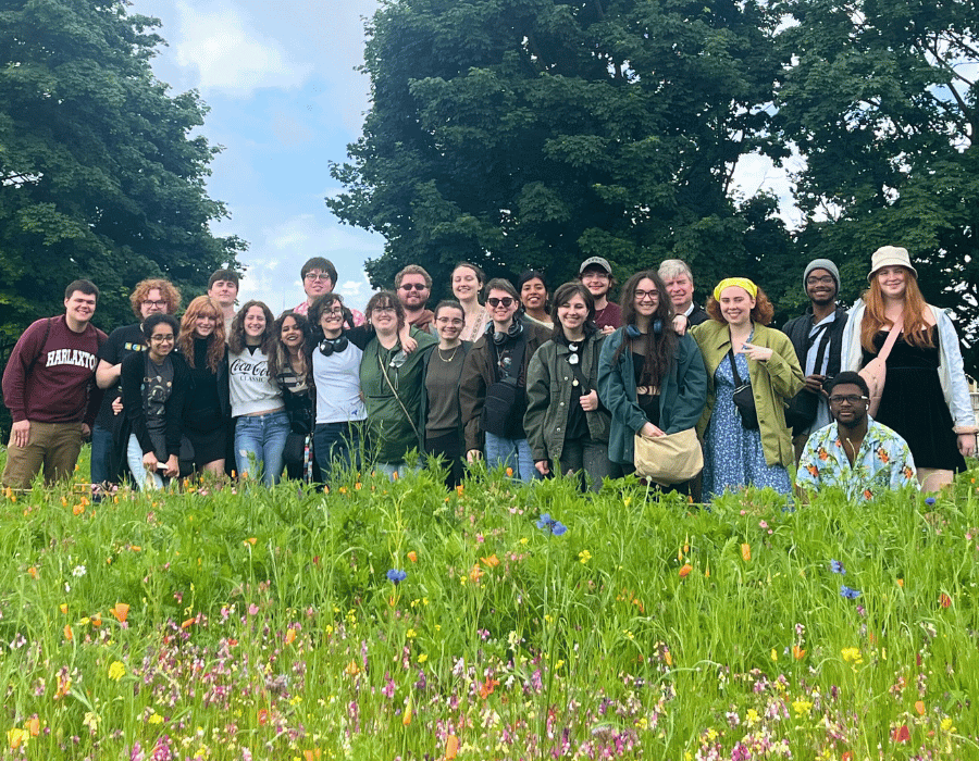 kennesaw state honors AMC cohort in harlaxton