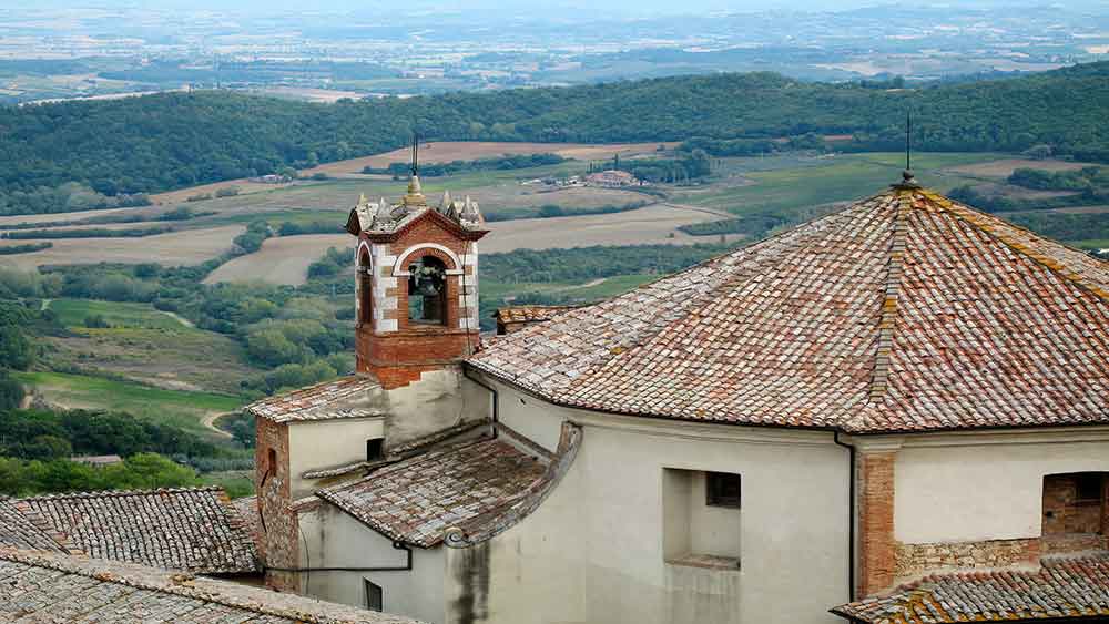 Montepulciano, Italy