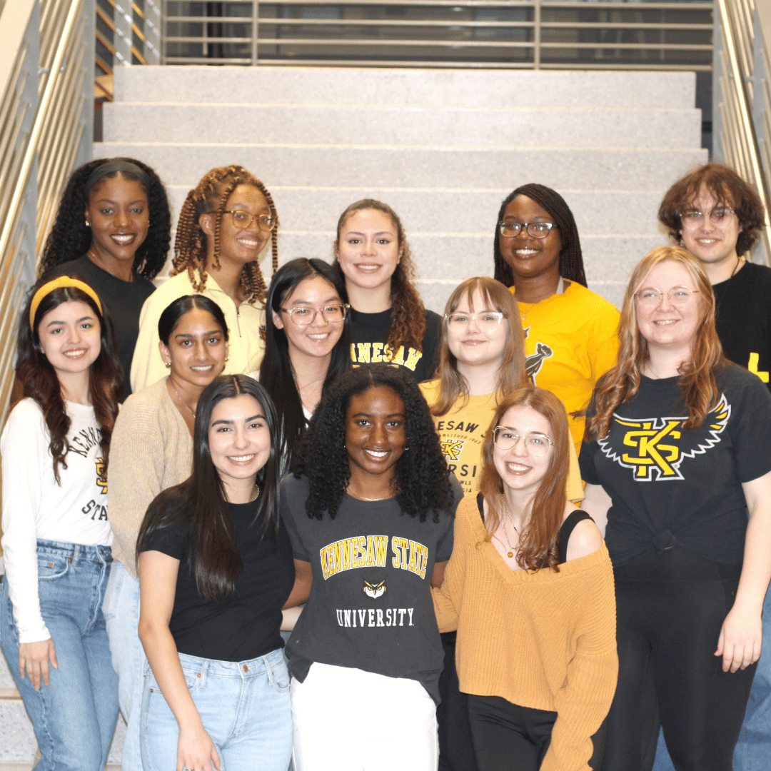 kennesaw state honors peer mentors