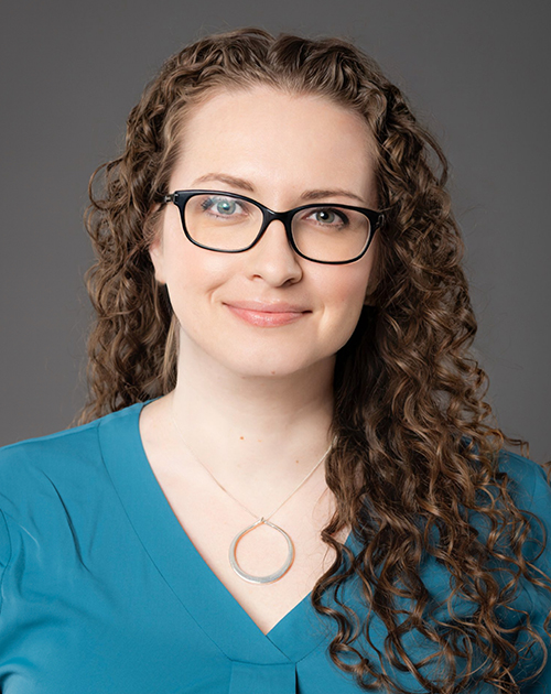 headshot of Ann Marie Carrol