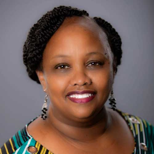 lucy ndungu headshot