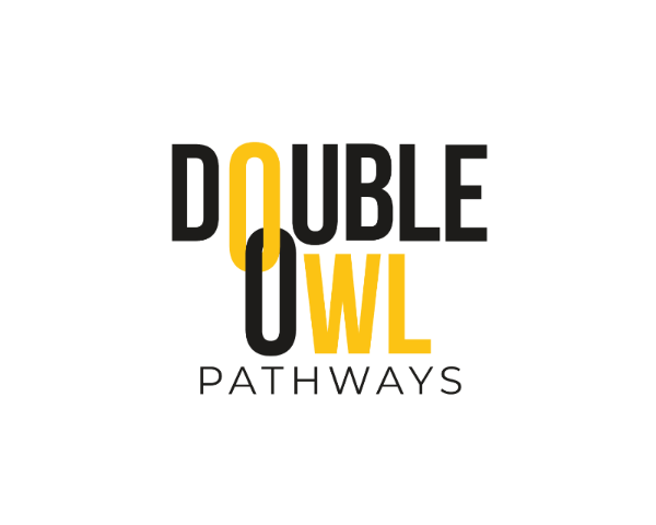 Double Owl Pathways at Kennesaw State University logo