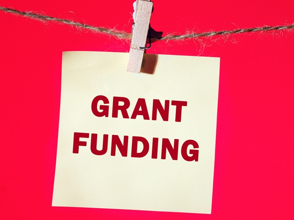 Grant funding