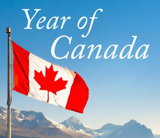 Year of Canada Display Image