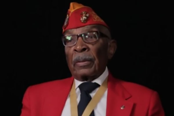 James Pack, World War II Veteran