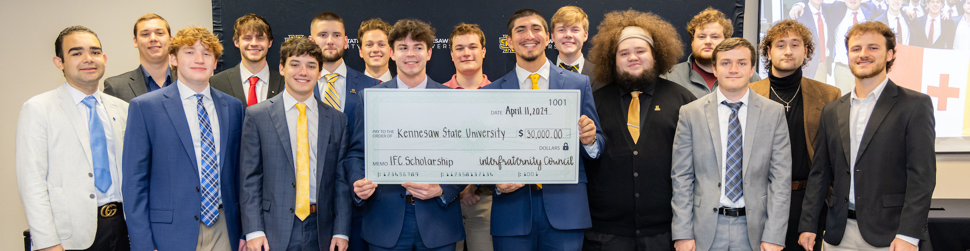 Fraternity Scholarships