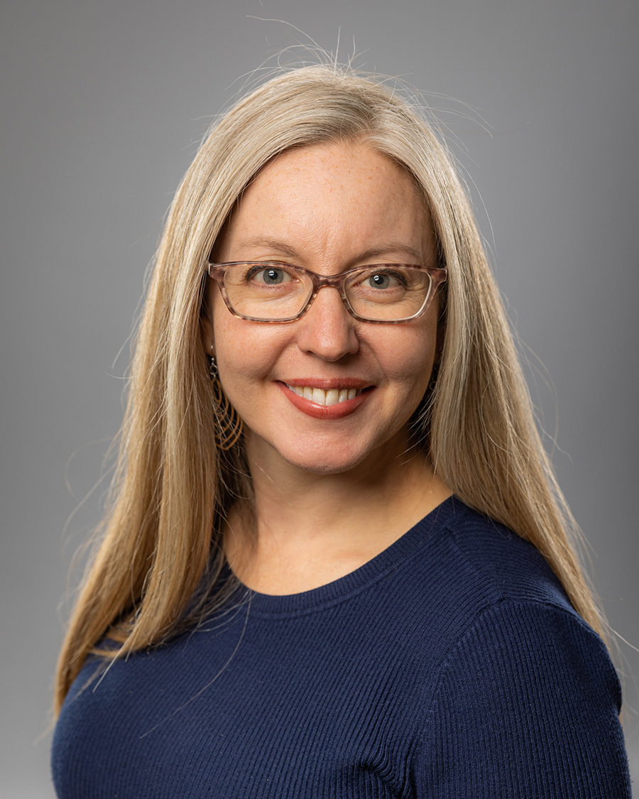 Dr. Heather Abbott-Lyon, Director