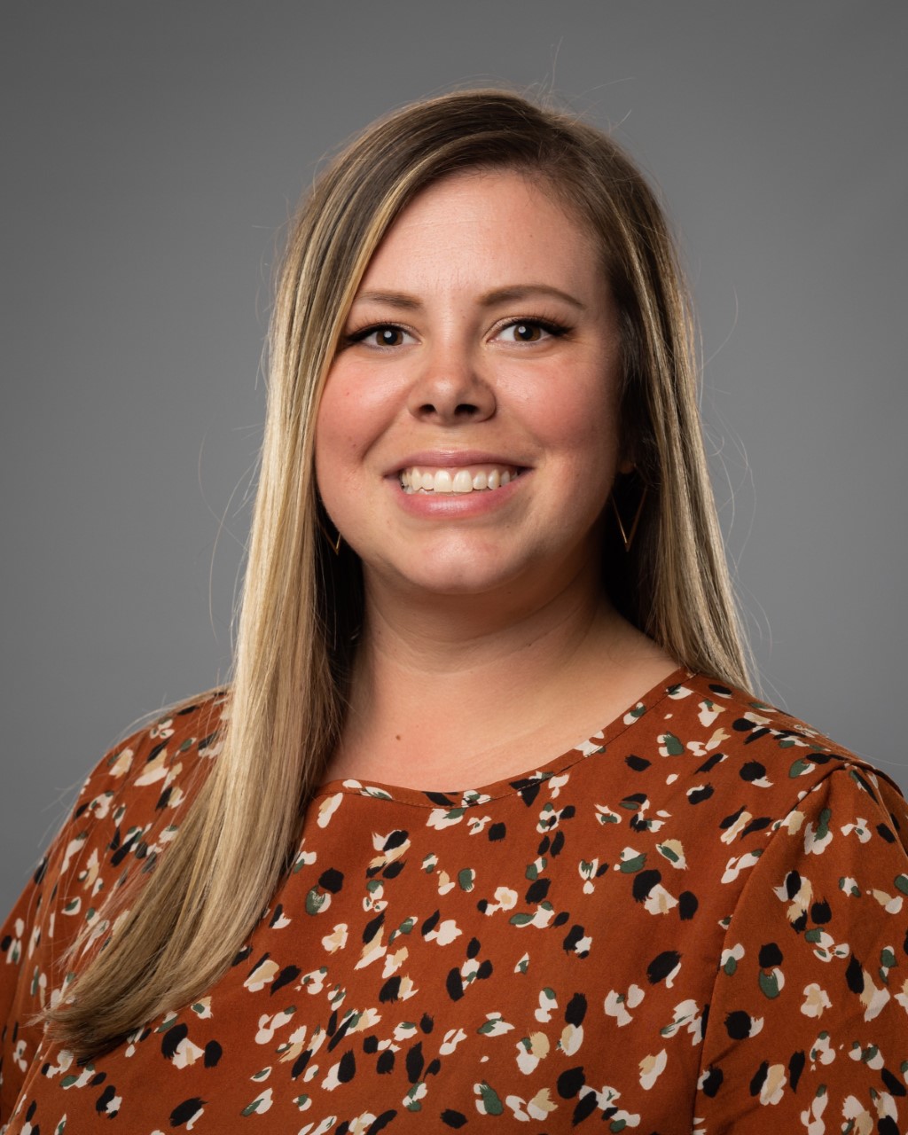 Heather Hedgepeth, Executive Assistant