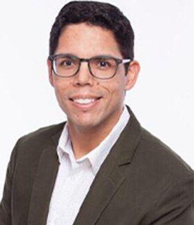 Dr. Israel Sánchez-Cardona, Associate Director, Community Engagement and Outreach