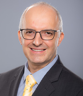 Dr. Ramazan Aygün, Director