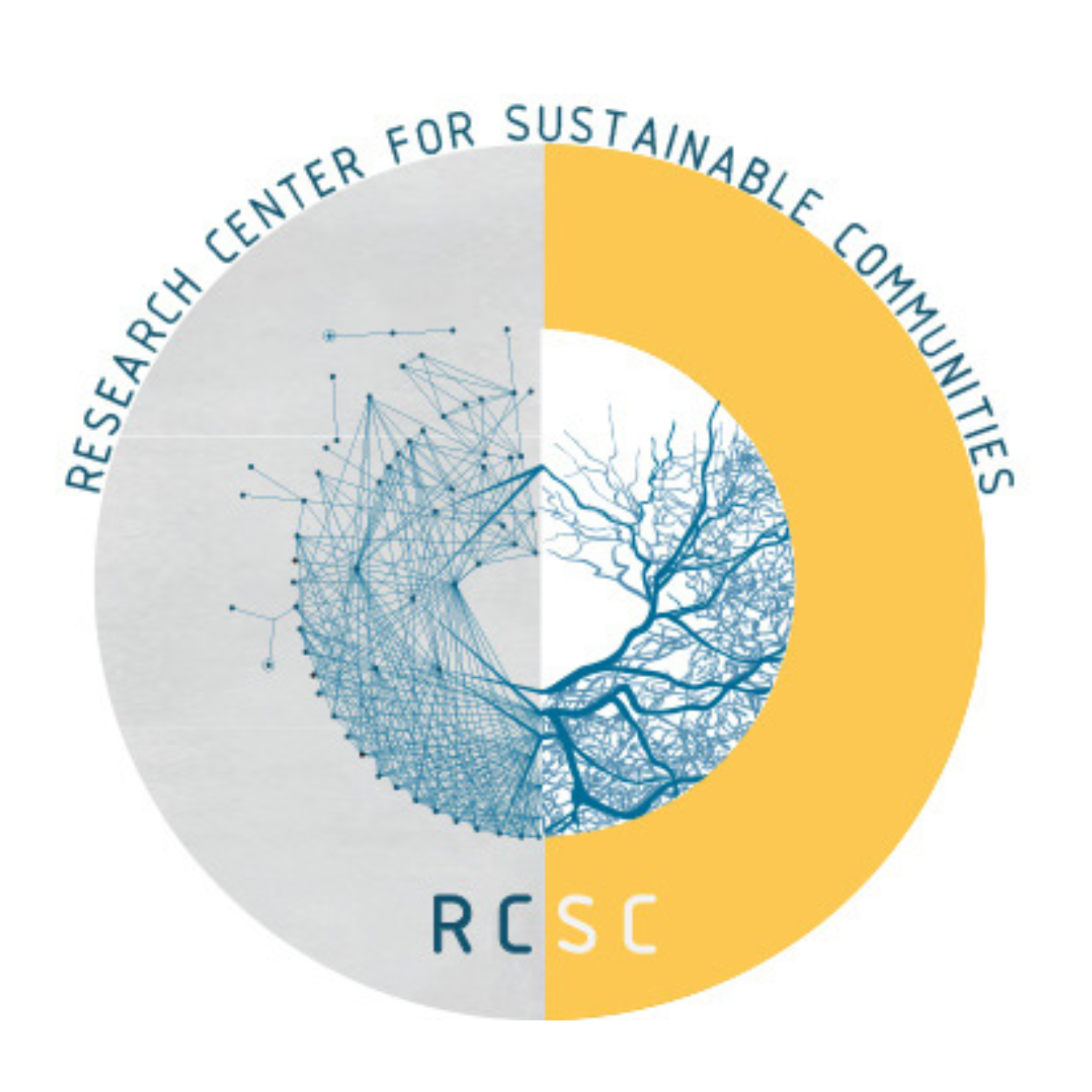 logo for research center for sustainable communities