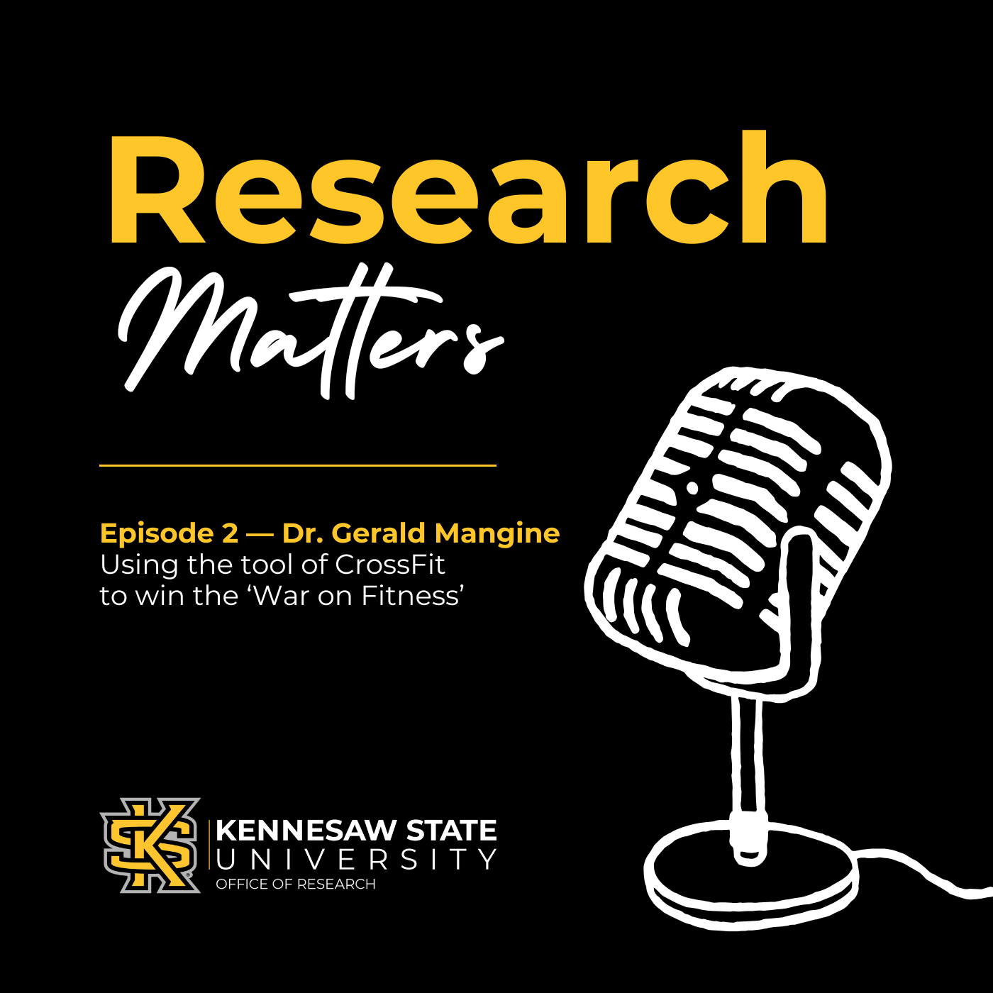 research matters episode 2