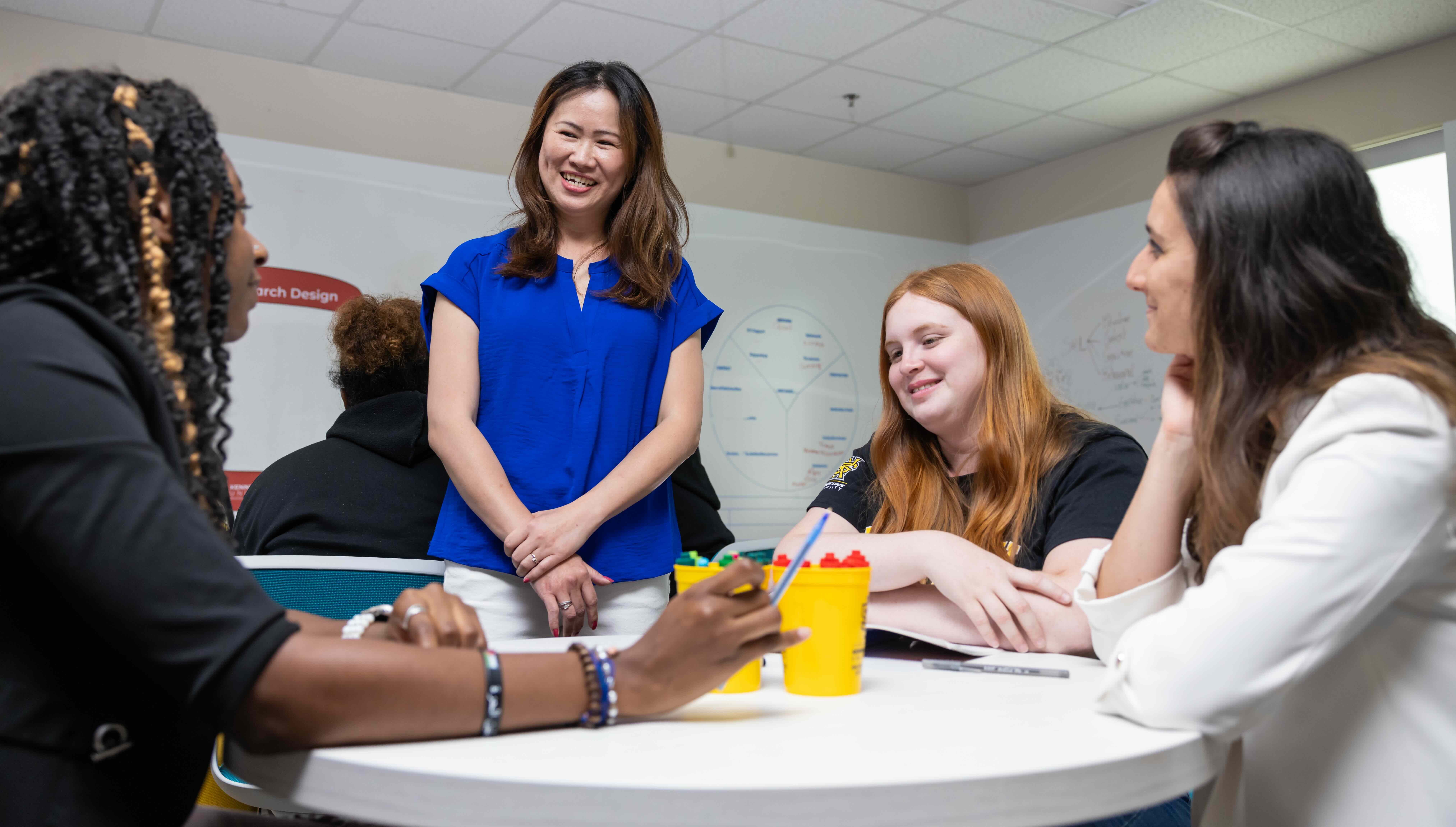 summer research fellows