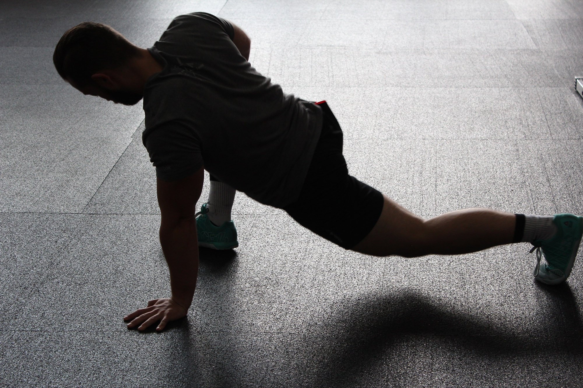 Brian Kliszczewicz, an associate professor of exercise science in the Wellstar College of Health and Human Services