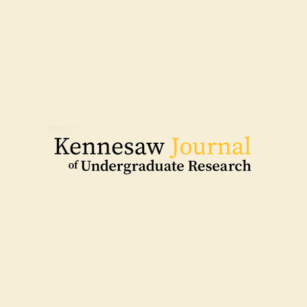 Kennesaw Journal of Undergraduate Research.