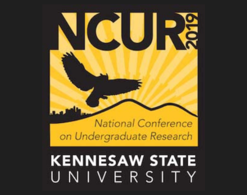 National Conference on Undergraduate Research.