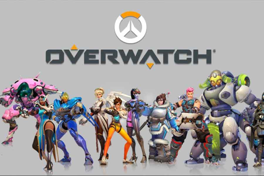 Overwatch.