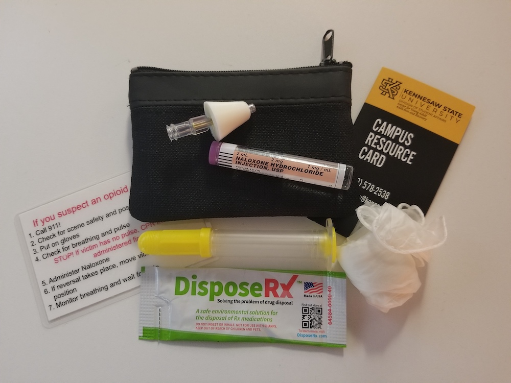 Naloxone Kits