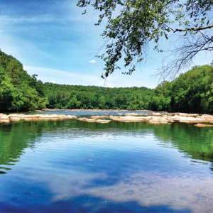 chattahoochee river