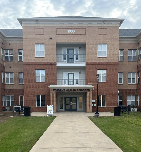 Marietta Clinic building