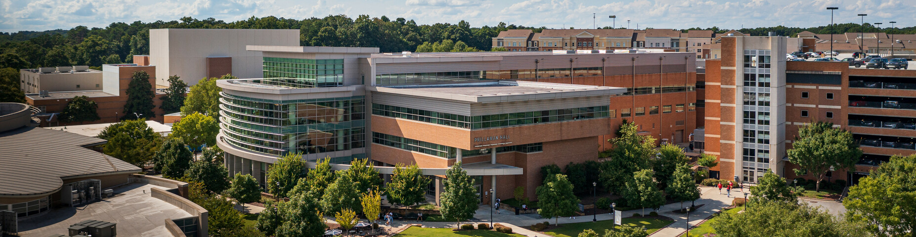 ksu campus prillaman hall