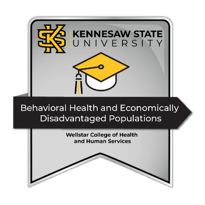 Behavioral Health and Economically Disadvantaged Populations