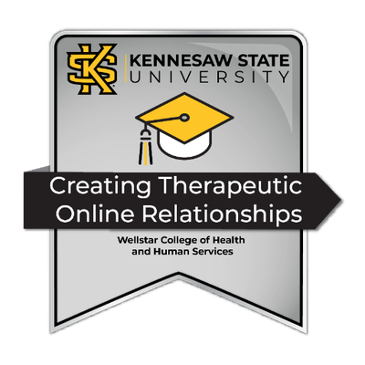 creating therapeutic online relationships